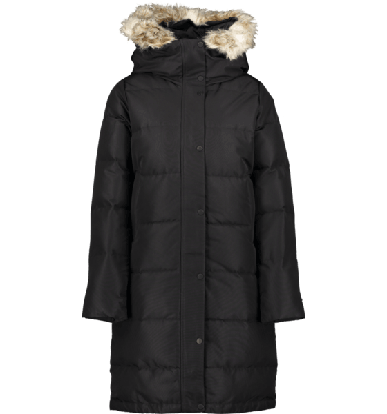 Everest urban down coat top